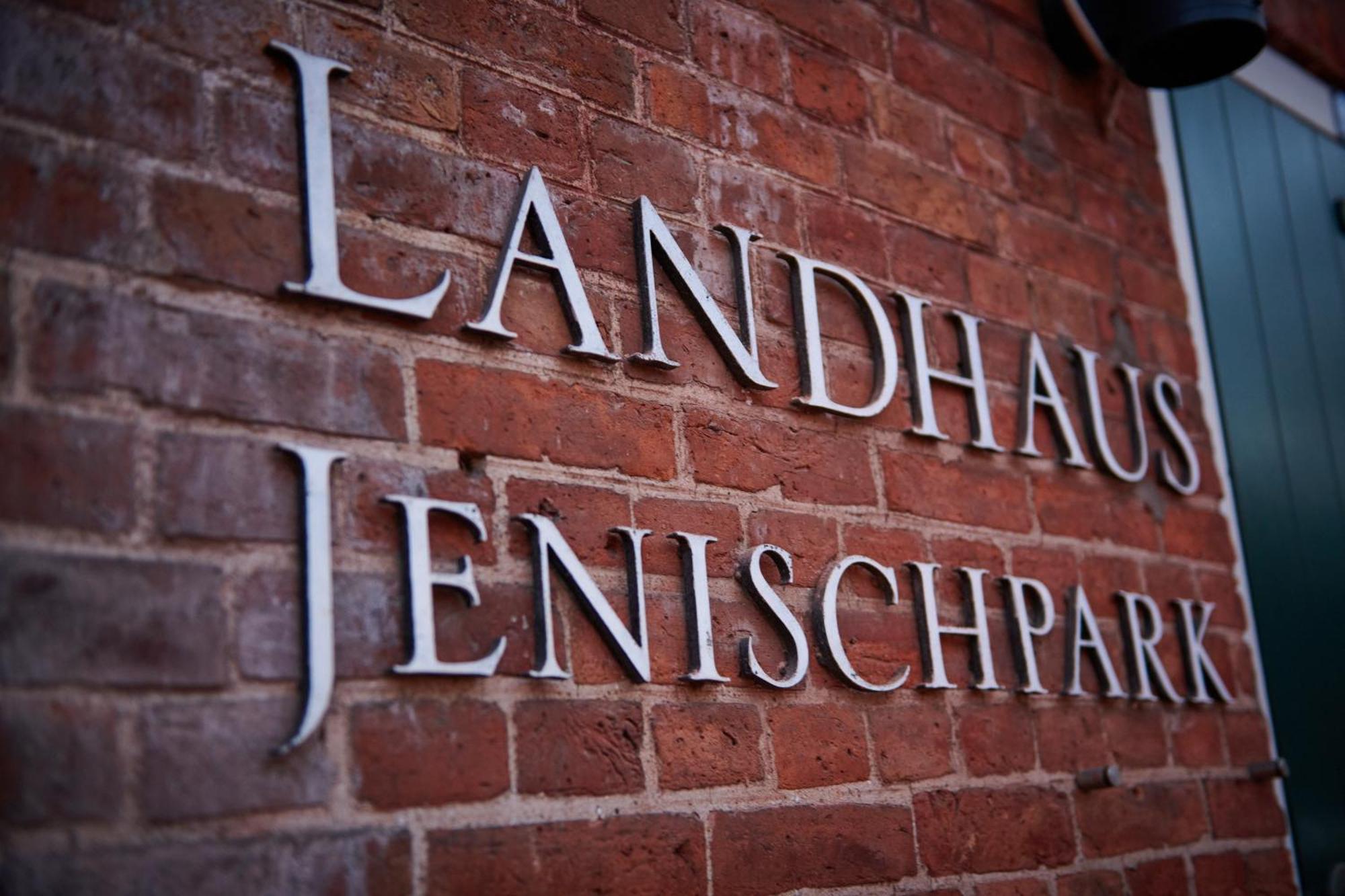 Landhaus Jenischpark Гамбург Экстерьер фото