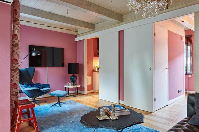 Landhaus Jenischpark Гамбург Номер фото